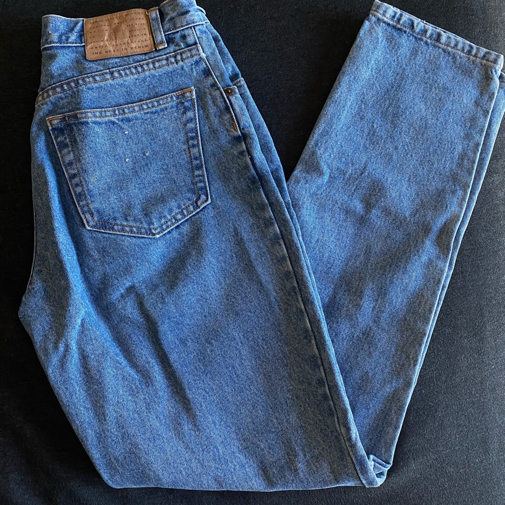 Mom Jeans